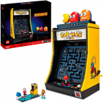 LEGO 10323 Icons PAC-MAN slot machine, construction toy