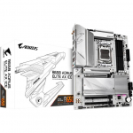 GIGABYTE B650 AORUS ELITE AX ICE - Socket AM5 - motherboard (white)