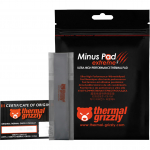 Thermal Grizzly Minus Pad extreme 2 - 120x 20x 2.0 mm (gray)