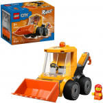 LEGO 60483 City Cool Speedster - Wheel Loader