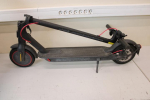 SALE OUT. Xiaomi Mi Electric Scooter Pro 2 (Black) | Xiaomi Mi Electric Scooter Pro 2 | 600 W | 25 km/h | 3 month(s) | Black | USED