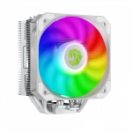 Gamemax CPU Air cooler | Sigma 540 ARGB WH | White