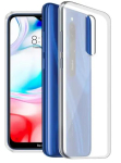 Fusion Ultra Back Case 2 mm Izturīgs Silikona Aizsargapvalks Priek&scaron; Xiaomi Redmi 8 | 8A Caurspīdīgs