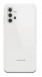 Fusion Ultra Back Case 1 mm izturīgs silikona aizsargapvalks Samsung A326 Galaxy A32 5G caurspīdīgs
