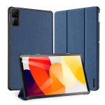 Dux Ducis Domo maciņ&scaron; ar viedo miega funkciju Xiaomi Redmi Pad SE 11'' plan&scaron;etdatoram - zils
