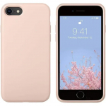 Miracase telefona maciņ&scaron; priek&scaron; Apple iPhone 6 | 6S rozā zelts