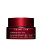 Clarins Super Restorative Night Cream (mature and very dry skin) 50ml
