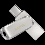SANDISK Ultra Dual Drive Luxe USB Type-C 512GB - 150MB/s, USB 3.1 Gen 1