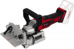 Einhell cordless biscuit jointer TE-BJ 18 Li - Solo, 18V, slot cutter (red/black, without battery and charger)