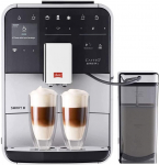 Melitta Barista TS Smart F850-101, fully automatic (silver)