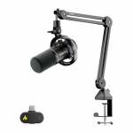 MAONO PD200WS Dynamic Microphone (Black)