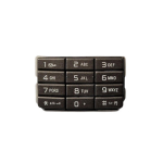 Sony Ericsson K800 K800i replacement keypad