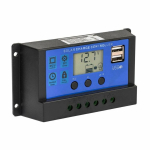 M&auml;nguala | PC | Konsoolid | Tarvikud // M&auml;nguasjad ja m&auml;ngud lastele // AG676E Regulator ładowania solarny 60a