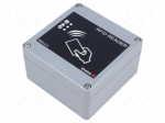 RFID reader | LED status indicator | 100x100x55.6mm | RS485,USB