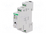 Relay | F&Wave | IP20 | 85&divide;265VAC | 85&divide;265VDC | 230VAC | NO | DIN | -25&divide;65&deg;C