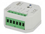 Blinds controller | PROXI | IP20 | 230VAC | SPST-NO | in mounting box