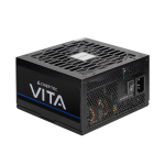 Chieftec Vita BPX-650-S power supply unit 650 W 24-pin ATX ATX Black