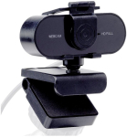 Midland W199 WebCam Full HD - 1080P schwarz