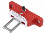 Safety switch accessories: flexible key | Series: HS1L