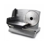 Esperanza Mortadella Electric Slicer