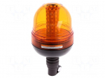Signaller: lighting | 360&ordm;,blinking light | orange | Series: LBB