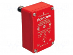 Safety switch: hinged | Series: ROTACAM | NC x2 | IP66 | -20&divide;80&deg;C