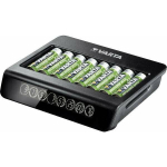 Laadija Varta LCD Multi Charger+ (57681101401)