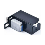SmartKeeper Basic klaviatuuri-hiire lukustus Dark Blue