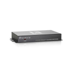 LevelOne HDMI saatja Cat5 2xRJ45/HDMI/AUX 60.00m Grey