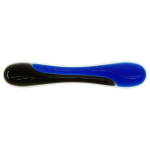 Kensington Duo Gel randmetoed klaviatuuri jaoks red/black