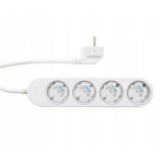 Shelly Power Strip 4 Gen4 Zigbee/Matter biały