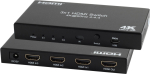 Shiverpeaks Shiverpeaks PROFESSIONAALNE HDMI l&uuml;liti 3xSISEND 1xV&Auml;LJUND 4K2K 60Hz