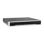 Salvestusseade LevelOne LevelOne NVR-0508 8-kanaliline v&otilde;rgukaamera salvesti PoE H.265/264 - NVR-0508