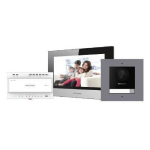 Hikvision ZESTAW WIDEODOMOFONOWY DS-KIS702 Hikvision