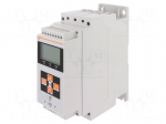 Module: soft-start | Usup: 208&divide;600VAC | DIN | Electr.connect: screw