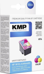KMP tindikassett HP CH564EE Nr.301XL color 350 S. H76 t&auml;idetud