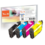 Peach tindikassett Epson T09R6 Nr.503XL MultiPack taaskasutatud