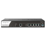 Ruuter DrayTek Vigor 2962 2.5 Gigabit Ethernet Black, White
