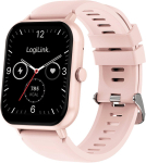 Nutikell LCD, BT5.2 IP68, pink