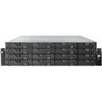 ASUSTOR Lockerstor 16 Pro Gen2 AS7216RDX 16 pesaga NAS-seade