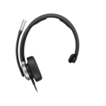 K&otilde;rvaklapid Poly HP Mission 615 - Mission 600 seeria - juhtmega &uuml;mber k&otilde;rvade - aktiivse m&uuml;rasummutusega - USB-A, USB-C - Black - Zoomi sertifikaadiga - Microsoft Teamsi sertifikaadiga - Chromebookiga &uuml;hilduv sertifikaat