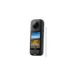 Kaamera Insta360 Insta360 X6 Essentials komplekt Midnight Black
