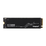 Kingston SKC3000S/512G KC3000 SSD 512 GB M.2 2280 PCIe 4.0 3D TLC 7000 MB/s lugemine