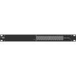 Teltonika SWM281 L2+ managed switch, 19'' Rack, 24xGbE, 4xSFP