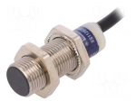 Sensor: inductive | Output conf: PNP / NO | 0&divide;4mm | 12&divide;24VDC | M12