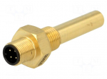 Sensor: thermostat | Output conf: NC | 85&deg;C | 3A | 24VDC