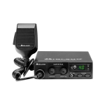 Midland ALAN 100+B CB raadiojaam AM/FM