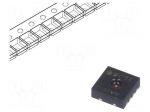 Sensor: temperature and humidity | Range: 0&divide;100% RH | 2.15&divide;5.5VDC