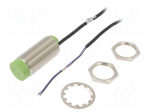 Sensor: capacitive | Range: 0&divide;15mm | 85&divide;264VAC | Ioper.max: 200mA