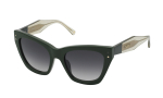 P&auml;ikeseprillid NINA RICCI naistele SNR3235406WT (l&auml;&auml;tse/silla/sanga) 54/20/140 mm